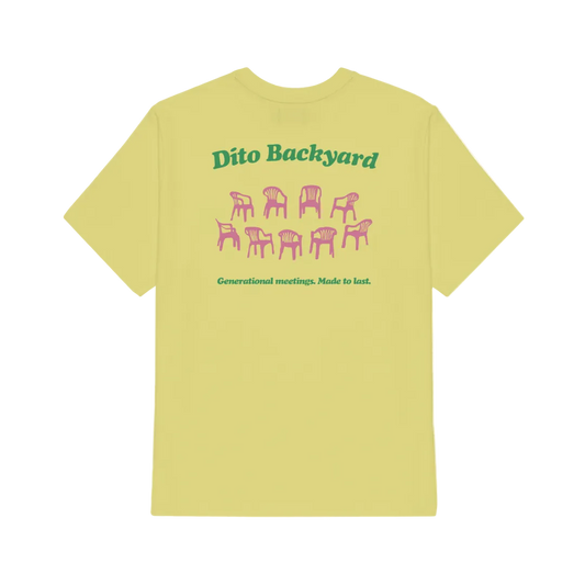 Dito Backyard Tee