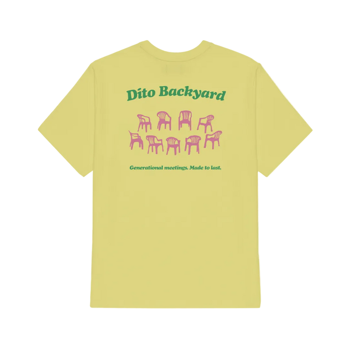 Dito Backyard Tee