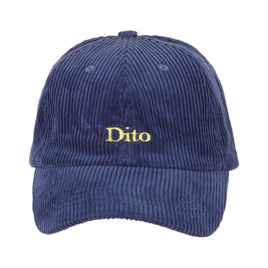 Corduroy Dito Cap
