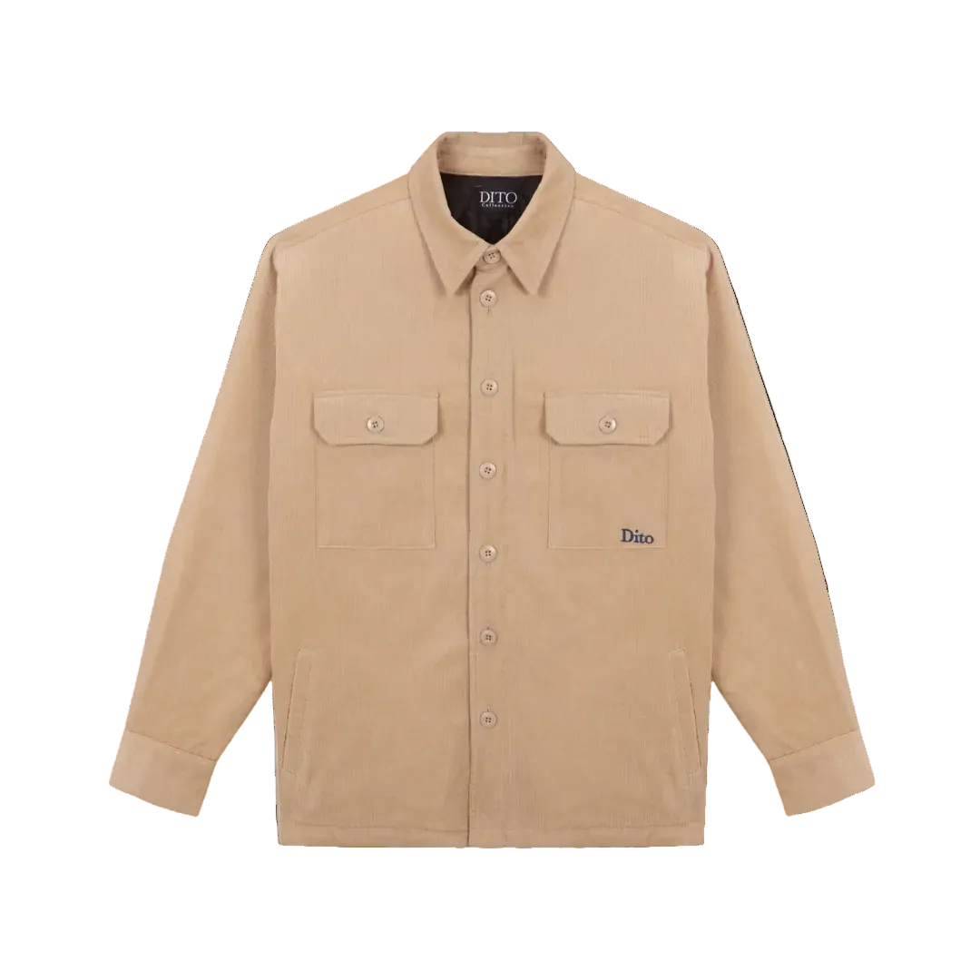 Dito Corduroy Jacket