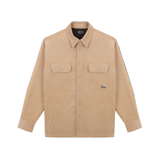 Dito Courduroy Jacket