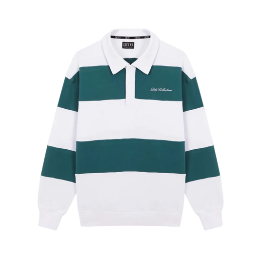 Dito Green Quarter Zip