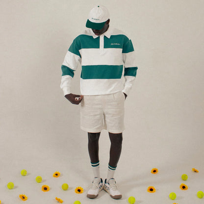 Dito Green Quarter Zip
