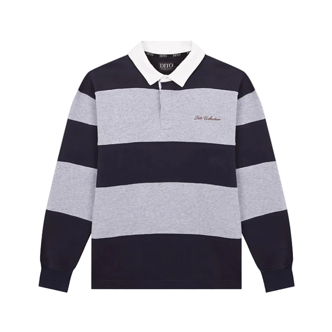Dito Heritage Polo Navy