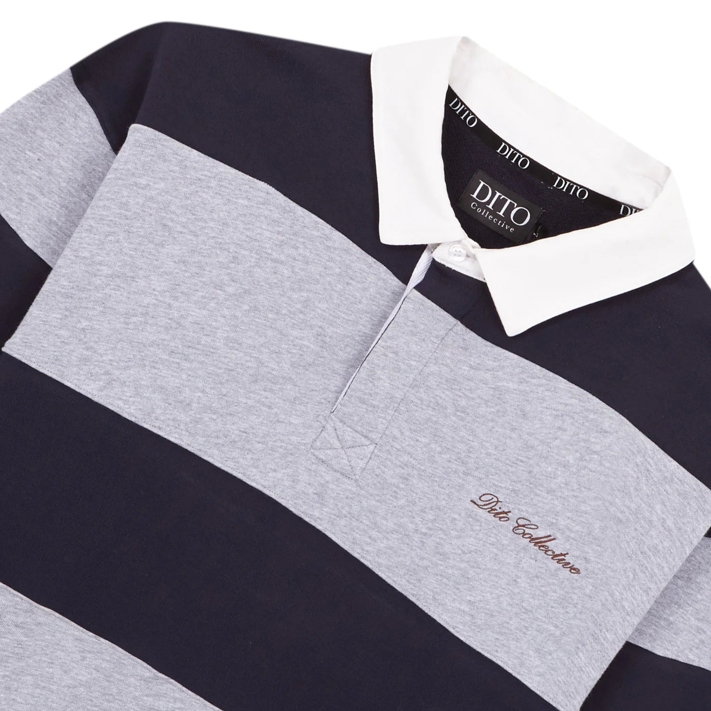 Dito Heritage Polo Navy
