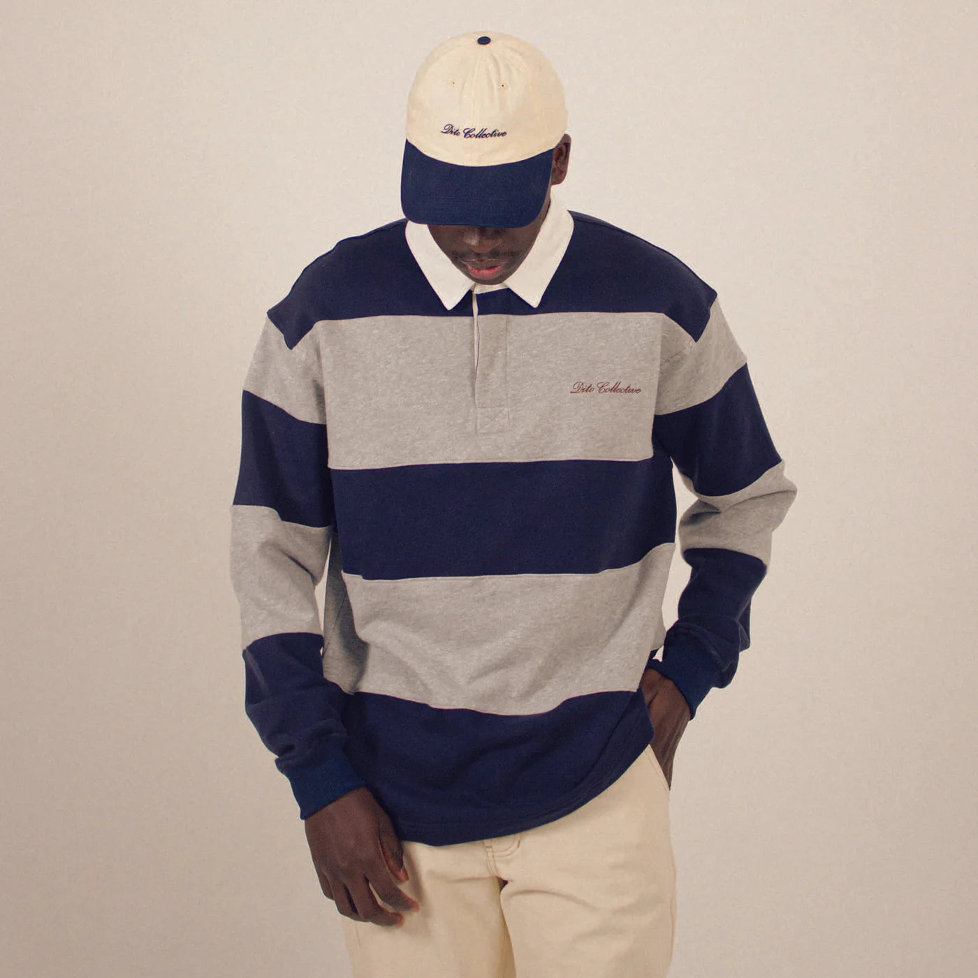 Dito Heritage Polo Navy