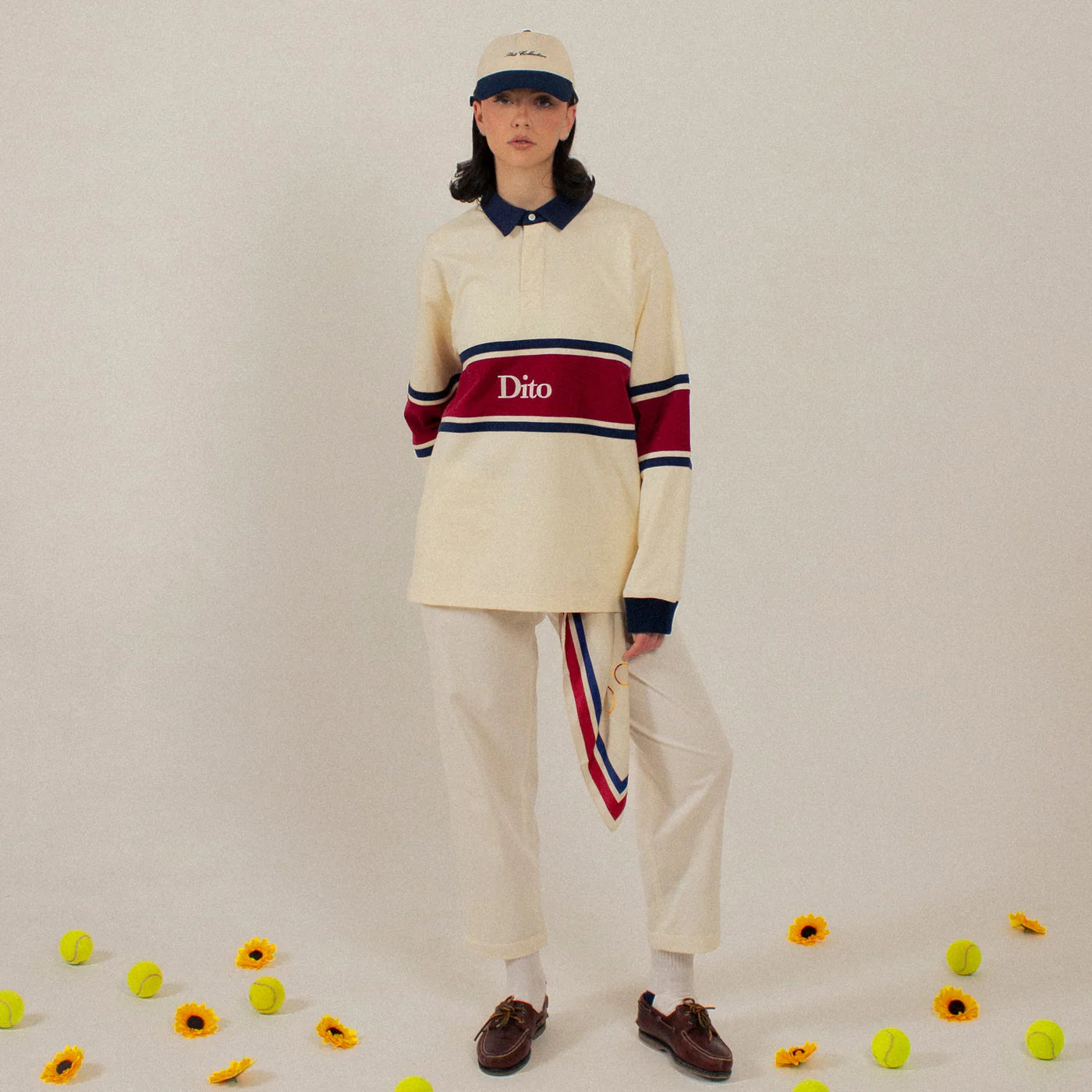 Dito Nautical Polo