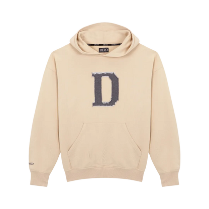 Dito Patch Yellow Hoodie