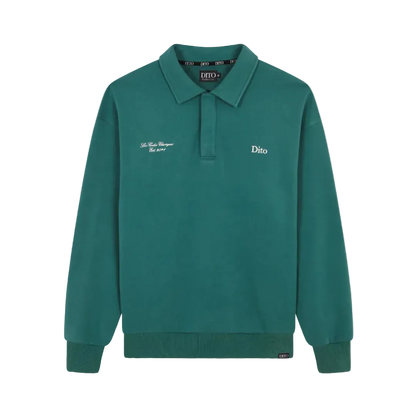 Dito Quarter Zip Kaktus