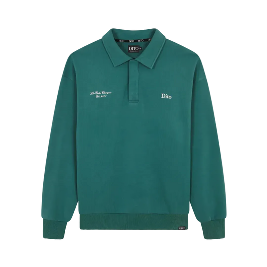 Dito Quarter Zip Cactus