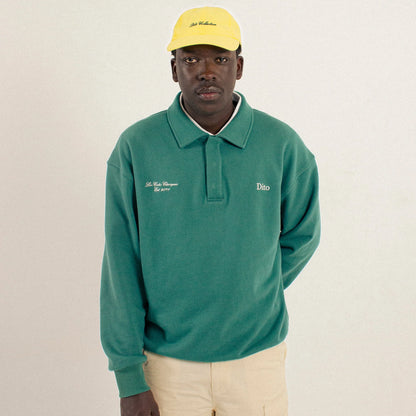 Dito Quarter Zip Kaktus