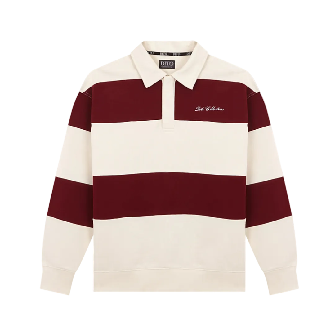 Dito Quarter Zip Clay
