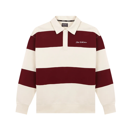 Dito Quarter Zip Clay