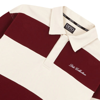 Dito Quarter Zip Clay