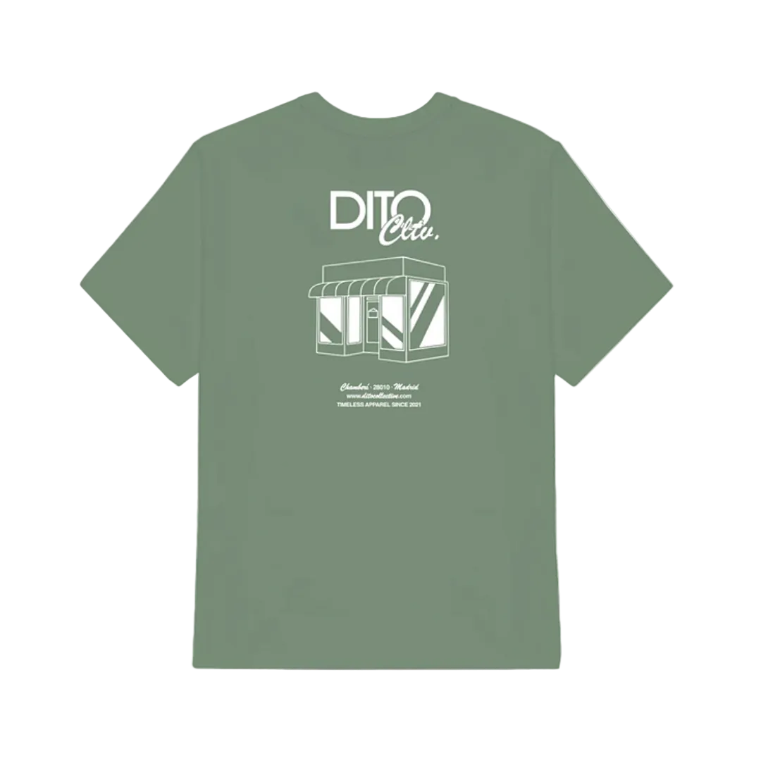Dito Sage Shop Tee