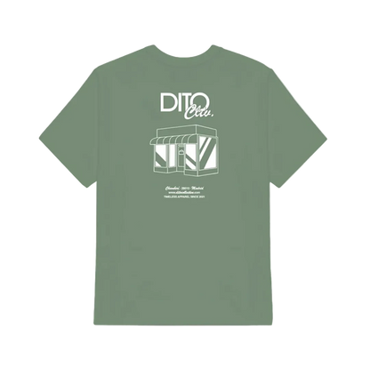 Dito Sage Shop Tee