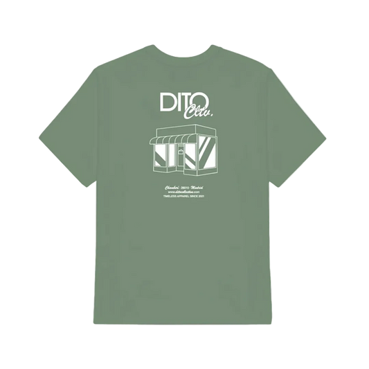Dito Sage Shop Tee