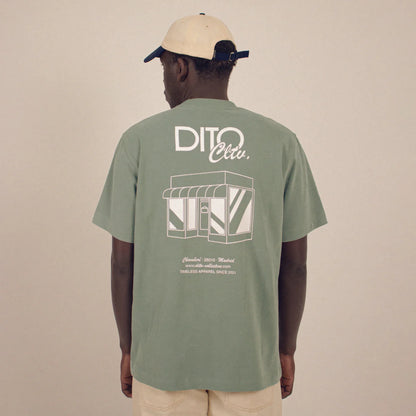 Dito Sage Shop Tee