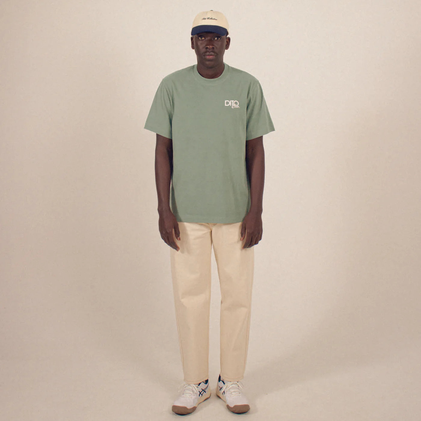 Dito Sage Shop Tee