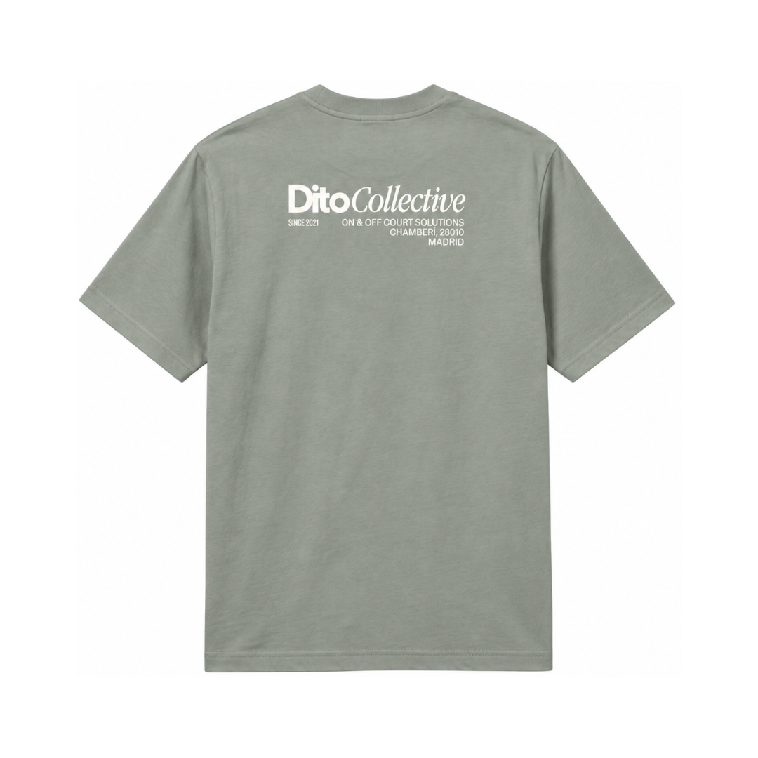 Dito Signature Sand Tee