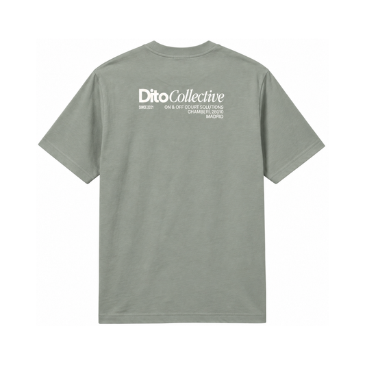 Dito Signature Sand Tee