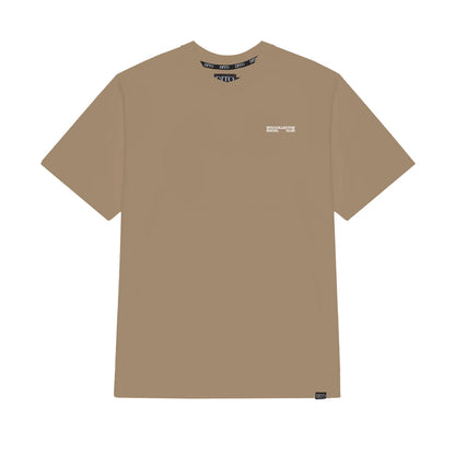 Dito Social Club Brown Tee