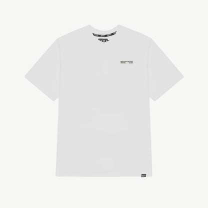 Dito Social Club White Tee