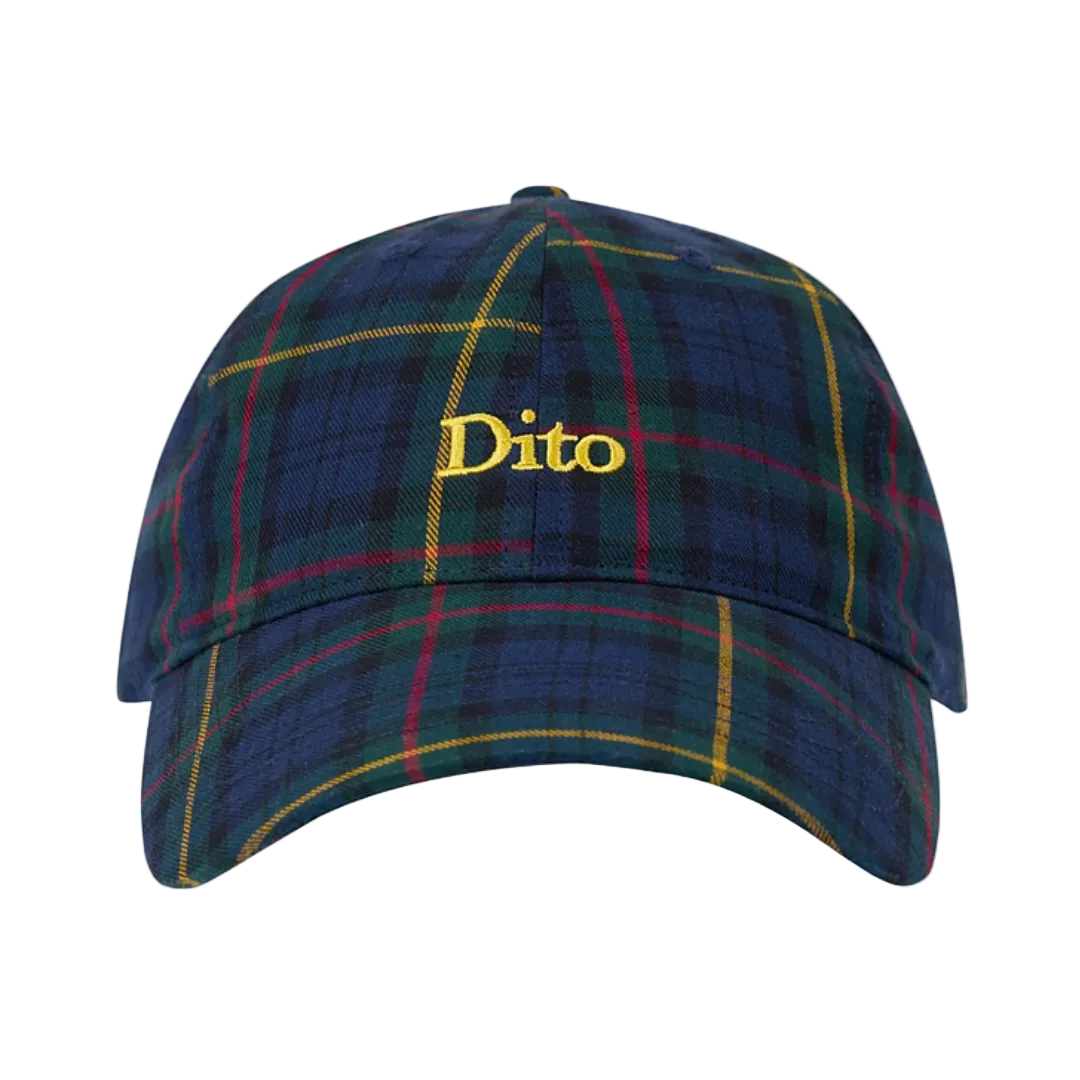 Dito Tartan Cap