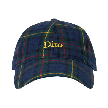 Dito Tartan Cap