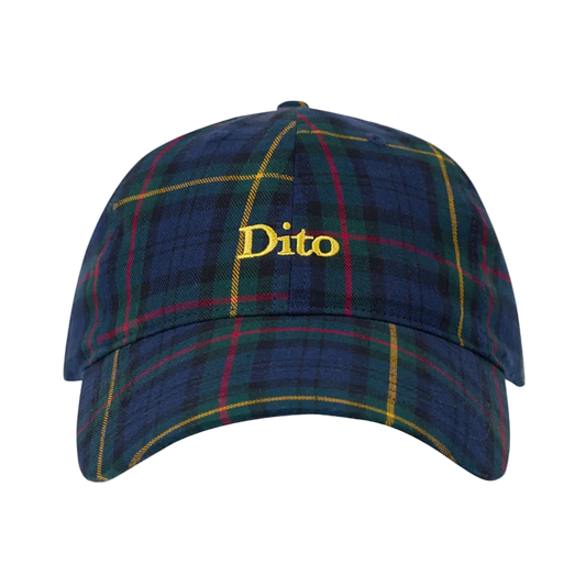 Dito Tartan Cap
