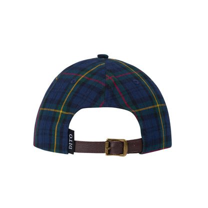 Dito Tartan Cap