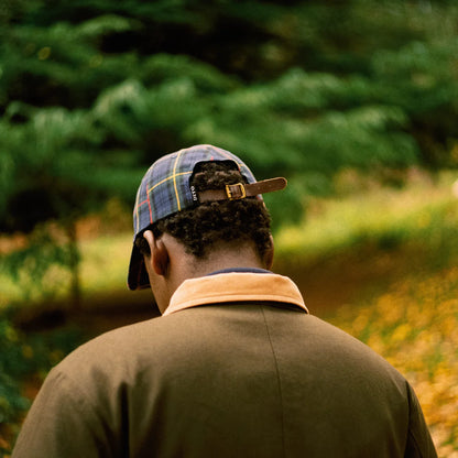 Dito Tartan Cap
