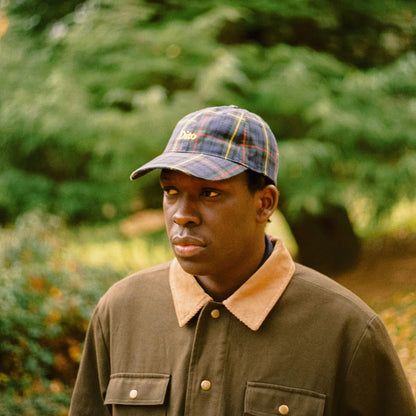 Dito Tartan Cap