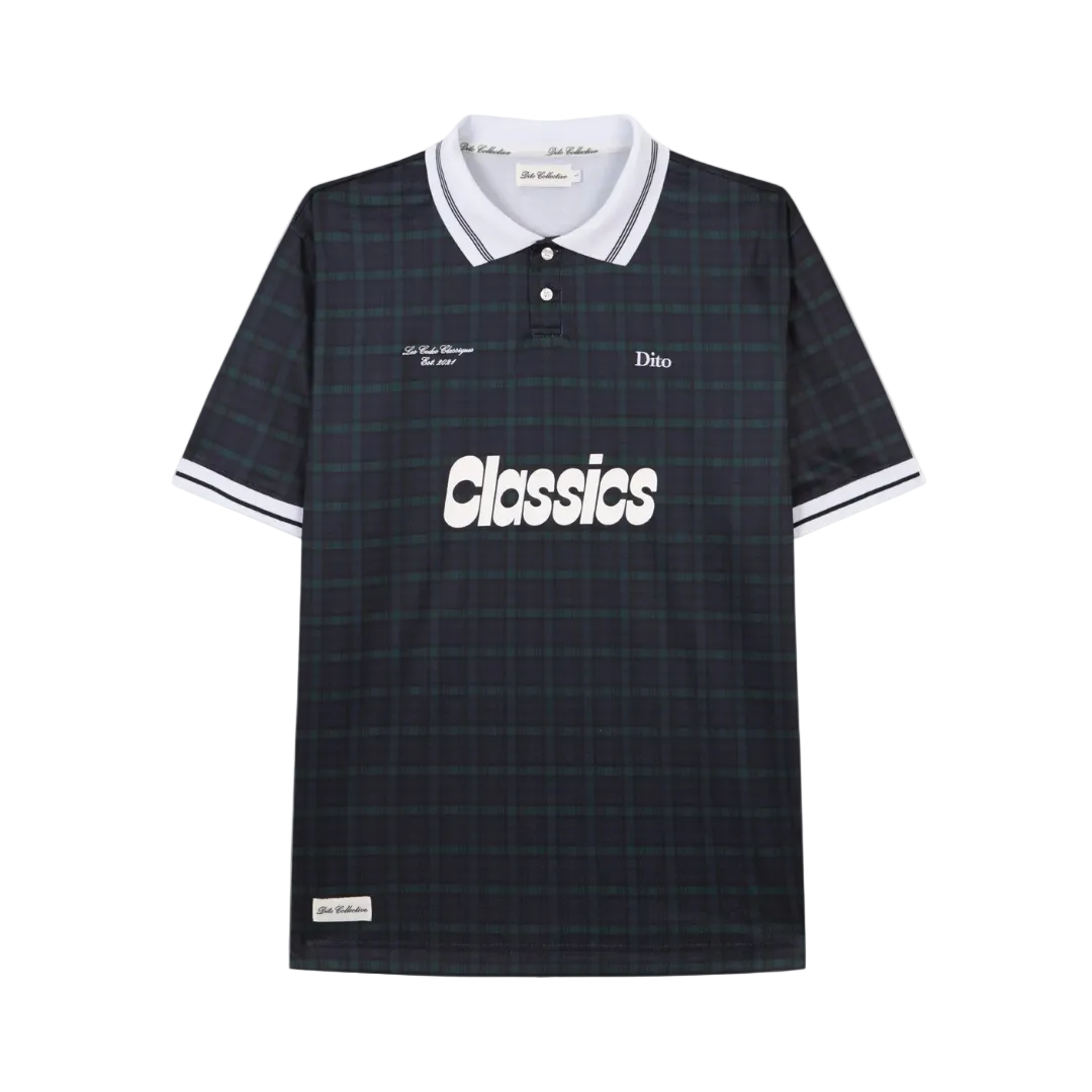 Dito Tartan Polo