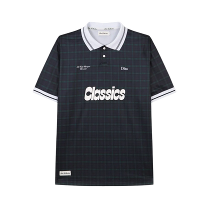 Dito Tartan Polo