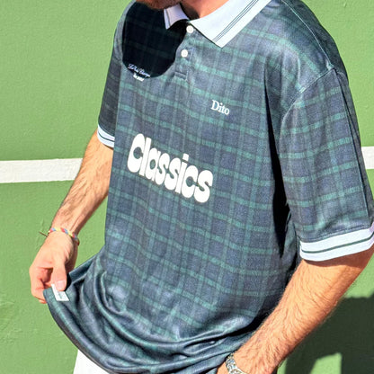 Dito Tartan Polo