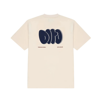 Dito Throw Cream Tee