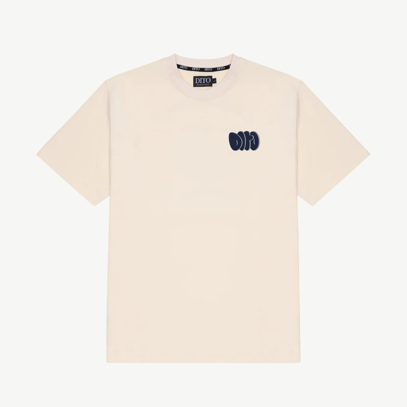 Dito Throw Cream Tee
