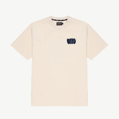 Dito Throw Cream Tee