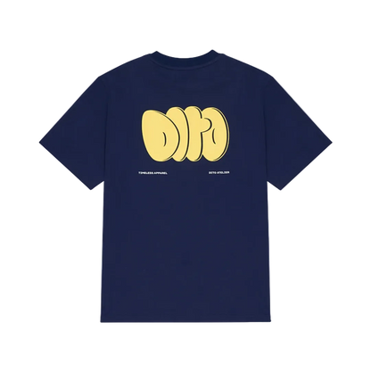 Dito Throw Navy Tee