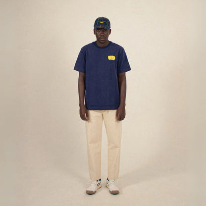 Dito Throw Navy Tee