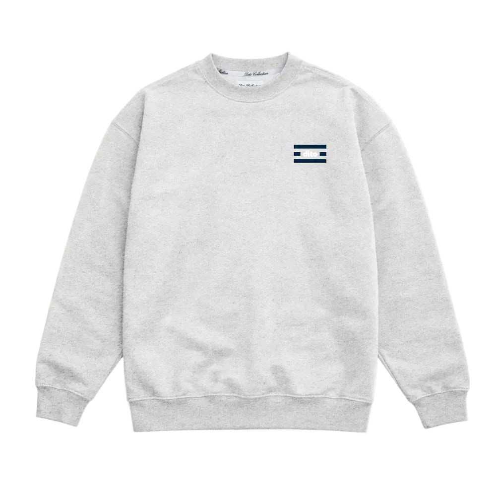 Dito Uniform Crewneck Grey