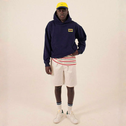Dito Uniform Hoodie Navy