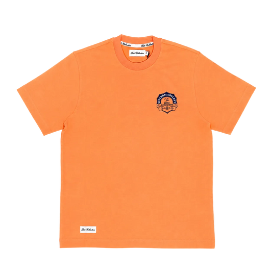 Dito x Saturday Ensaimada Orange Tee
