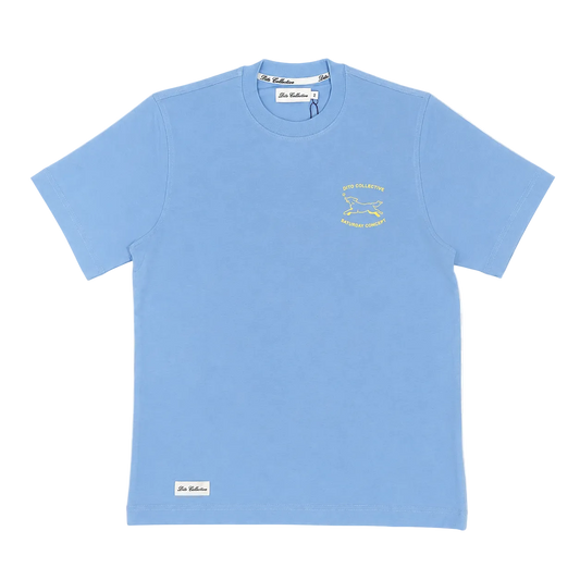 Dito x Saturday Willow Summer Blue Tee
