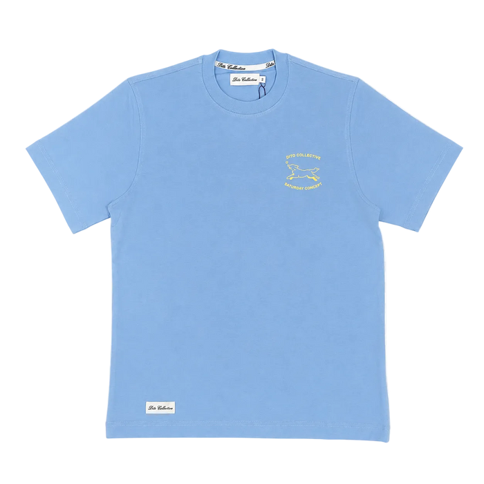Dito x Saturday Willow Summer Blue Tee