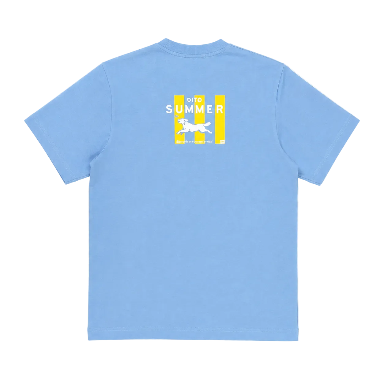 Dito x Saturday Willow Summer Blue Tee
