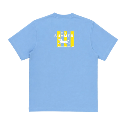 Dito x Saturday Willow Summer Blue Tee