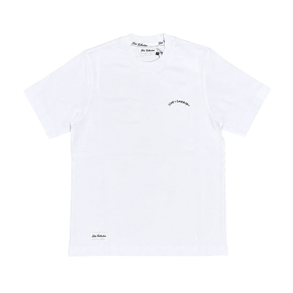 Dito x Saturday Willow Tennis White Tee