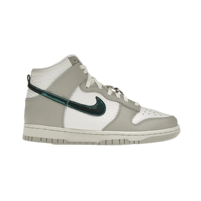 Dunk Hi FLS Grey
